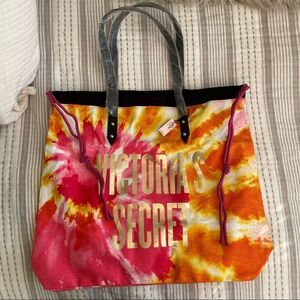 Victoria’s Secret tie dye